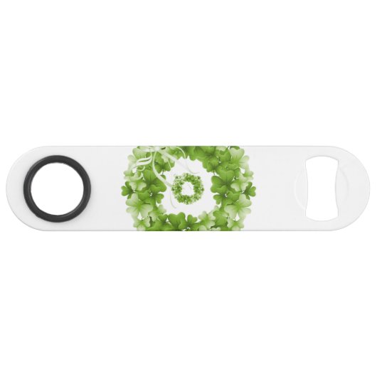 スピード ボトルオープナー セイントパトリックデー (正面(横))