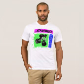 スピード・レーサー Tシャツ (正面フル)
