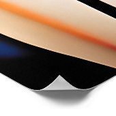 スピード、美しい、オートメーション – Ken Gage Surreal Art ポスター (角)