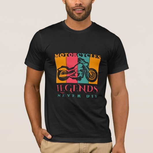 スピード Tシャツ (正面)