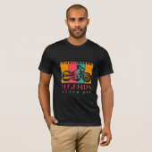 スピード Tシャツ (正面フル)