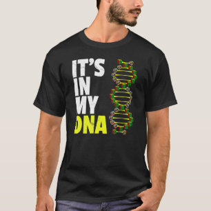 スピードCubing私のDNA Math Cubeのパズル解決 Tシャツ