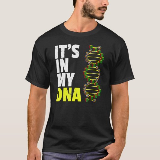 スピードCubing私のDNA Math Cubeのパズル解決 Tシャツ (正面)