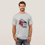 スピードTシャツ Tシャツ (正面フル)