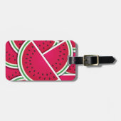 スファンキーイカ ラゲッジタグ (正面横)