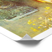 スフィア・バイ・オディロン・レドン ポスター (角)