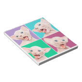 スフィンクスおもしろい ノートパッド (アングル)