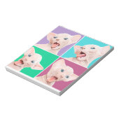 スフィンクスおもしろい ノートパッド (回転)