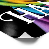 スフィンクスつるキャットルーズ誕生日 ポスター (コーナー)