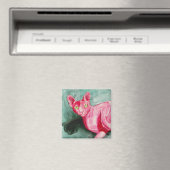 スフィンクスねこ磁石 マグネット (インサイチュ (食洗機))