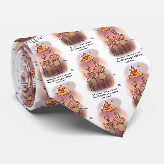 スフィンクスのネクタイ ネクタイ (ロール)