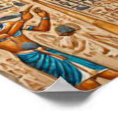 スフィンクスの不滅の宝物の生活 ポスター (角)