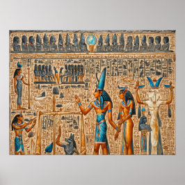 スフィンクスの不滅の宝物の生活 ポスター