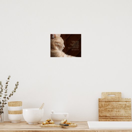 スフィンクスの伝説 ポスター (キッチン)