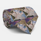 スフィンクスの毛のない猫ちゃんメンズは結びます"カップル"を ネクタイ (ロール)