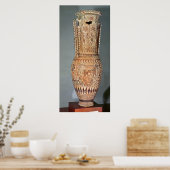 スフィンクスを描いたロトロフォロ ポスター (キッチン)