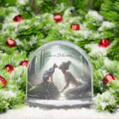 スフィンクスキスをするマーメイド (クリスマス)