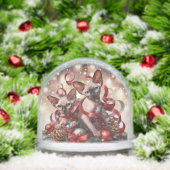 スフィンクス子猫 (クリスマス)