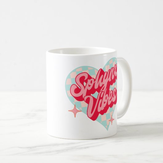 スフィンクス猫ビーブマグ コーヒーマグカップ (正面右)