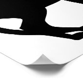 スフィンクス猫 ポスター (角)