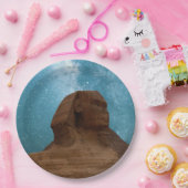 スフィンクス紙プレート ペーパープレート (パーティー)