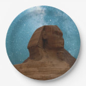 スフィンクス紙プレート ペーパープレート (正面)