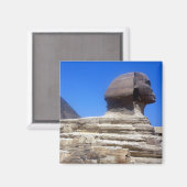 スフィンクス素晴らし マグネット (正面/裏面)