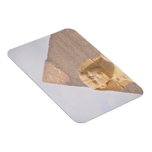 スフィンクス角錐反エジプトクフファローア マグネット (右側)