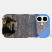 スフィンクス角錐 Case-Mate iPhoneケース (裏面 (横))