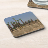 スフィンクス通りコースター コースター (左側)