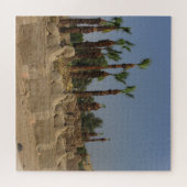 スフィンクス通り-古代エジプトジグソーパズル ジグソーパズル (横)