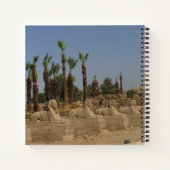 スフィンクス通 ノートブック (裏面)