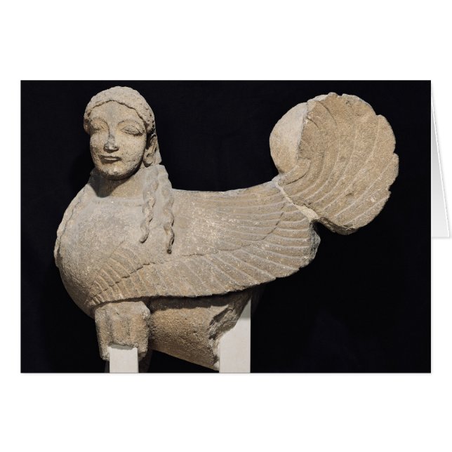 スフィンクス (正面横)