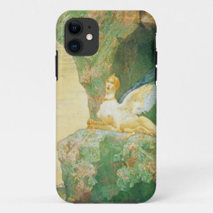 スフィンクス1890年の絶望 iPhone 11 ケース