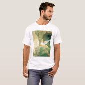 スフィンクス1890年の絶望 Tシャツ (正面フル)