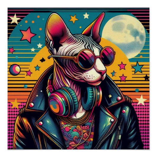 スフィンクス4 ポスター (正面)