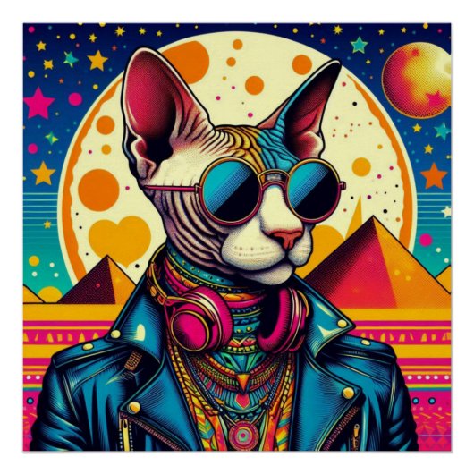 スフィンクス5 ポスター (正面)