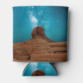 スフィンクス：エジプト 缶クーラー (正面)