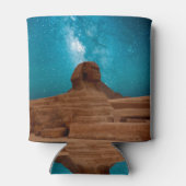 スフィンクス：エジプト 缶クーラー (裏面)