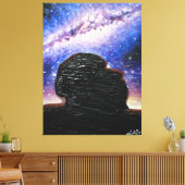 スフィンクス キャンバスプリント (インサイチュ (リビング))