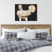 スフィンクス キャンバスプリント (インサイチュ (寝室))