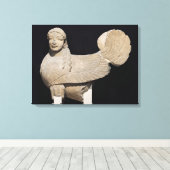 スフィンクス キャンバスプリント (インサイチュ (ウッドフロア))