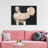 スフィンクス キャンバスプリント (インサイチュ (リビング))