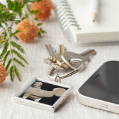 スフィンクス キーホルダー (側面)