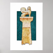 スフィンクス ポスター (正面)