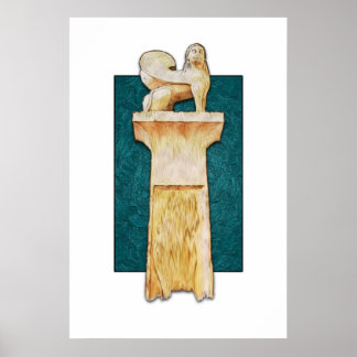 スフィンクス ポスター