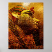 スフィンクス ポスター (正面)