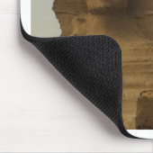 スフィンクス マウスパッド (コーナー)