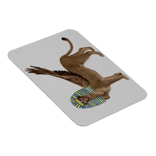 スフィンクス マグネット (右側)