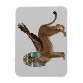 スフィンクス マグネット (縦)